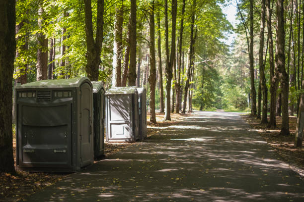 Best Portable restroom trailer rental  in Affton, MO