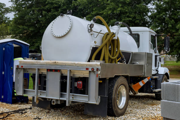 Affordable portable toilet rental in Affton, MO