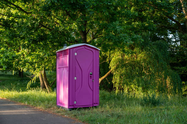 Porta potty rental for outdoor events in Affton, MO